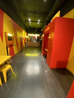   at Mr.Charlie's - San Francisco in San Francisco