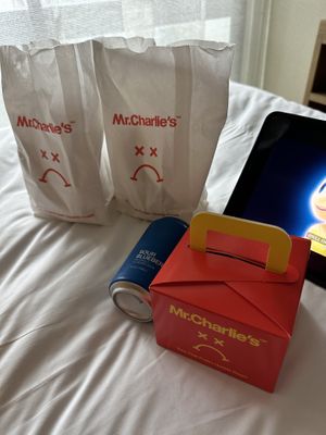   at Mr.Charlie's - San Francisco in San Francisco