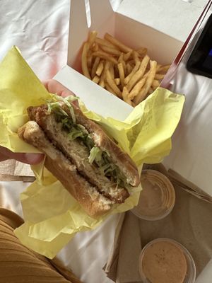   at Mr.Charlie's - San Francisco in San Francisco