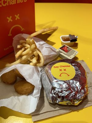   at Mr.Charlie's - San Francisco in San Francisco