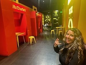 Inside store  at Mr.Charlie's - San Francisco in San Francisco