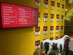 Menu   at Mr.Charlie's - San Francisco in San Francisco