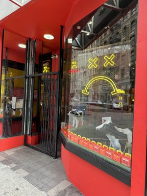   at Mr.Charlie's - San Francisco in San Francisco