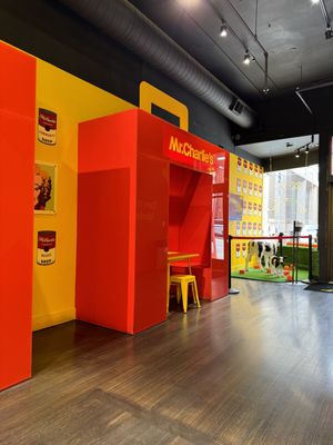   at Mr.Charlie's - San Francisco in San Francisco