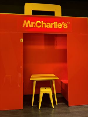   at Mr.Charlie's - San Francisco in San Francisco