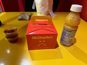   at Mr.Charlie's - San Francisco in San Francisco