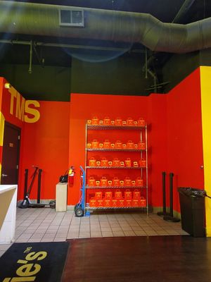  at Mr.Charlie's - San Francisco in San Francisco