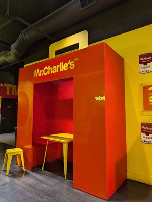  at Mr.Charlie's - San Francisco in San Francisco