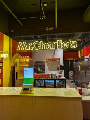  at Mr.Charlie's - San Francisco in San Francisco