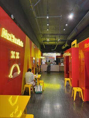   at Mr.Charlie's - San Francisco in San Francisco