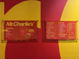   at Mr.Charlie's - San Francisco in San Francisco