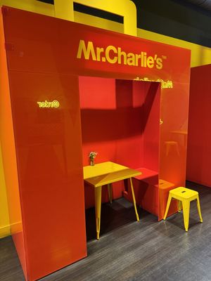   at Mr.Charlie's - San Francisco in San Francisco