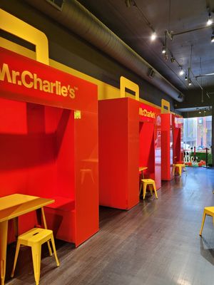  at Mr.Charlie's - San Francisco in San Francisco