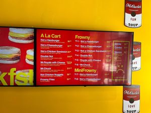   at Mr.Charlie's - San Francisco in San Francisco