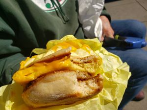 Mr. Muffin Deluxe at Mr.Charlie's - San Francisco in San Francisco