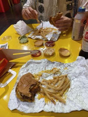   at Mr.Charlie's - San Francisco in San Francisco