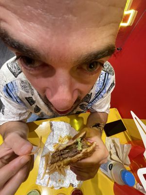   at Mr.Charlie's - San Francisco in San Francisco