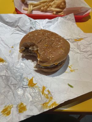 Royale With Cheese   at Mr.Charlie's - San Francisco in San Francisco