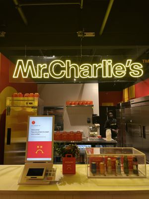   at Mr.Charlie's - San Francisco in San Francisco