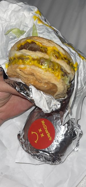   at Mr.Charlie's - San Francisco in San Francisco