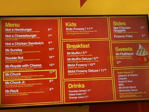   at Mr.Charlie's - San Francisco in San Francisco