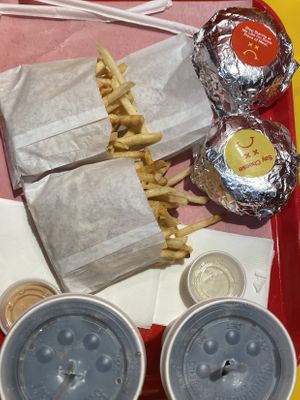   at Mr.Charlie's - San Francisco in San Francisco