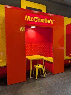  at Mr.Charlie's - San Francisco in San Francisco