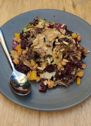  at Carob House in Madaba