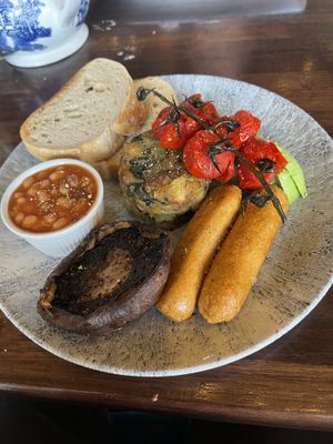 No Hog breakfastt  at House Limerick in Limerick