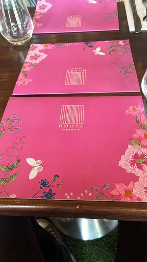   at House Limerick in Limerick