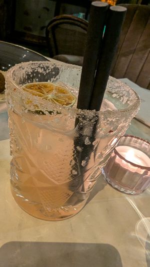 Amor mocktail at House Limerick in Limerick