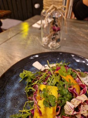  at The Keep Garden Kitchen in Salzburg