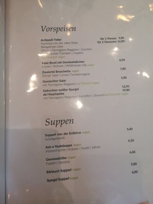  at The Keep Garden Kitchen in Salzburg