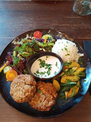  at The Keep Garden Kitchen in Salzburg