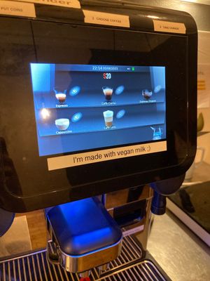   at The Keep Garden Kitchen in Salzburg