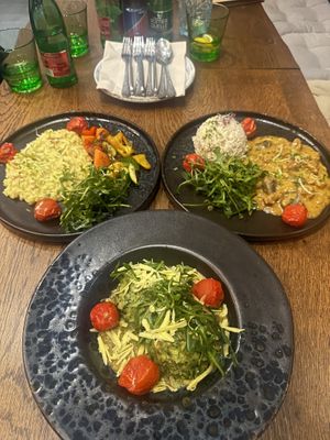   at The Keep Garden Kitchen in Salzburg