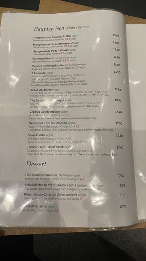   at The Keep Garden Kitchen in Salzburg