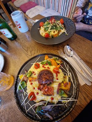  at The Keep Garden Kitchen in Salzburg