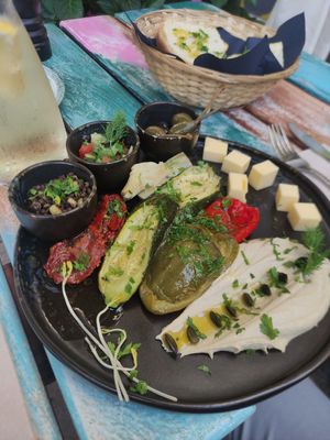  at The Keep Garden Kitchen in Salzburg