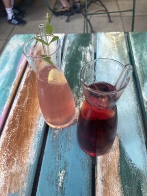   at The Keep Garden Kitchen in Salzburg