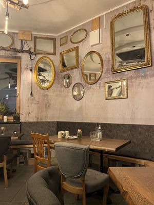   at The Keep Garden Kitchen in Salzburg