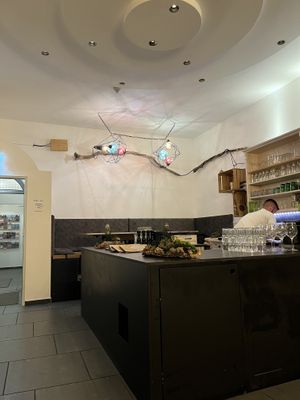   at The Keep Garden Kitchen in Salzburg