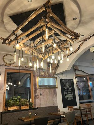   at The Keep Garden Kitchen in Salzburg