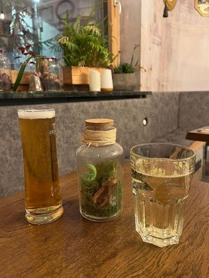   at The Keep Garden Kitchen in Salzburg