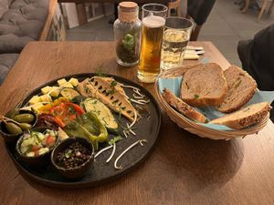   at The Keep Garden Kitchen in Salzburg