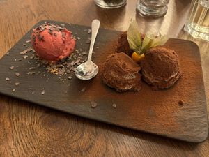   at The Keep Garden Kitchen in Salzburg