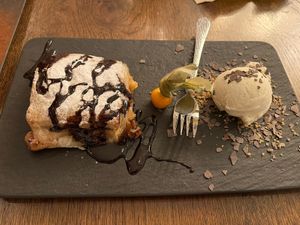   at The Keep Garden Kitchen in Salzburg