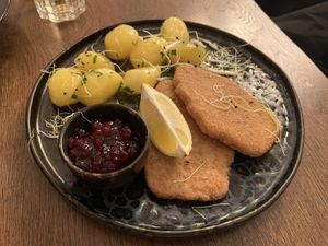   at The Keep Garden Kitchen in Salzburg