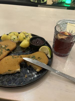   at The Keep Garden Kitchen in Salzburg