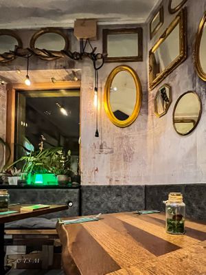   at The Keep Garden Kitchen in Salzburg